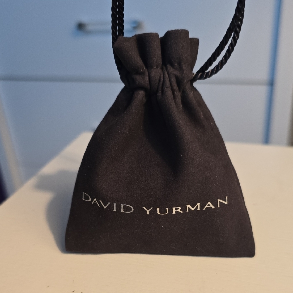 David Yurman Elegant Pouches